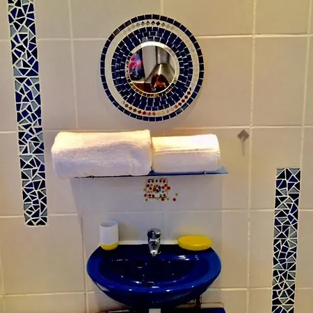 Le Nid Ideal アパート カンヌ