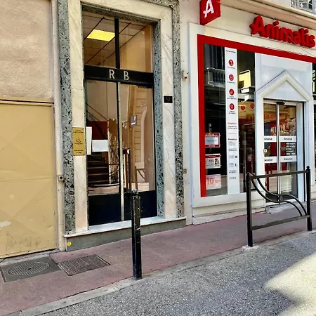 Apartamento Idéal Congrès 33m2 à 4 Minutes Du Palais